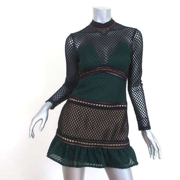 SISTARESS BEAUTIFUL PRACTICAL Dresses & Skirts - SISTARESS BEAUTIFUL PRACTICAL INSPIRED GORGEOUS SELF PORTRAIT DRESS